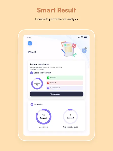 Educate - Online-Lehr-App screenshot 15