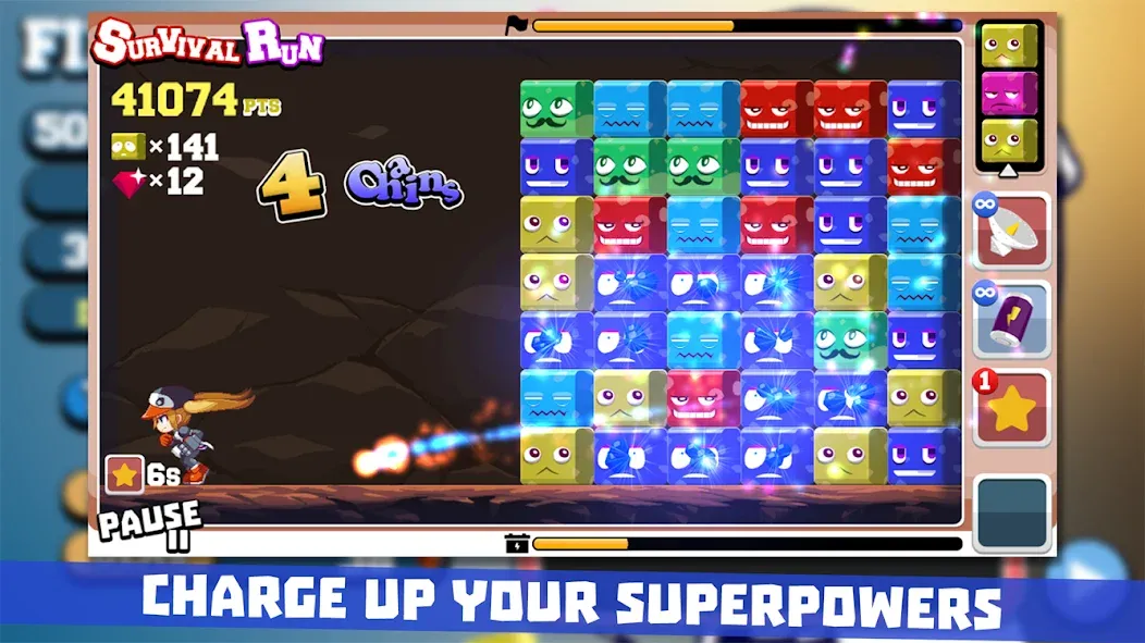 DigRun screenshot 13