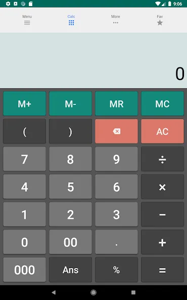 OneCalc: All-in-one Calculator screenshot 5