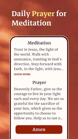 Holy Bible-Large Print screenshot 5