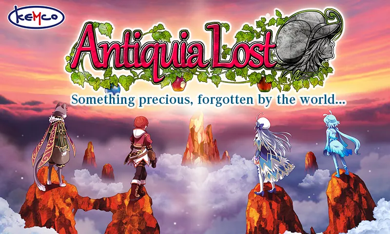 RPG Antiquia Lost screenshot 1