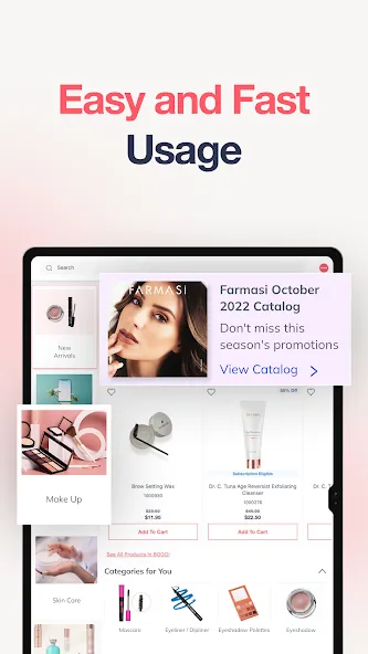 Farmasi International screenshot 8