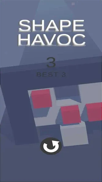 block stack: runner 3d screenshot 4
