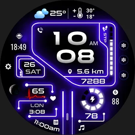 ML2U 249 HeartBeat Animation screenshot 26