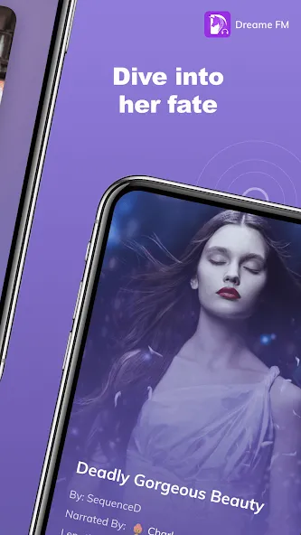 Dreame FM - Audiobooks & Story screenshot 4