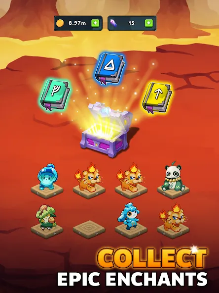 Merge Monsters Idle Cash Games screenshot 18