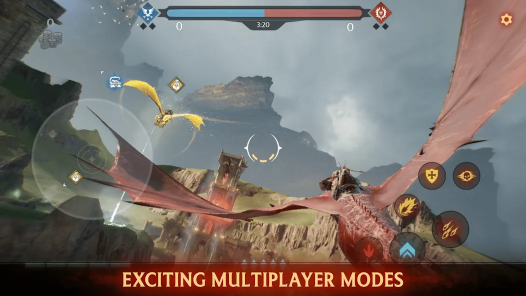 Century: Age of Ashes screenshot 5