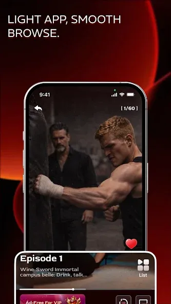 Passion Drama Lite screenshot 8