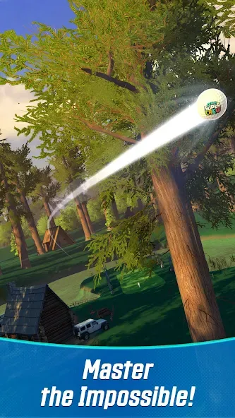 Golf Super Crew - Golf Game screenshot 4