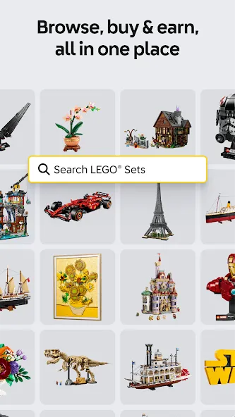 LEGO® Insiders: Shop & Rewards screenshot 7
