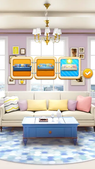 Merge Dream - Home design screenshot 8
