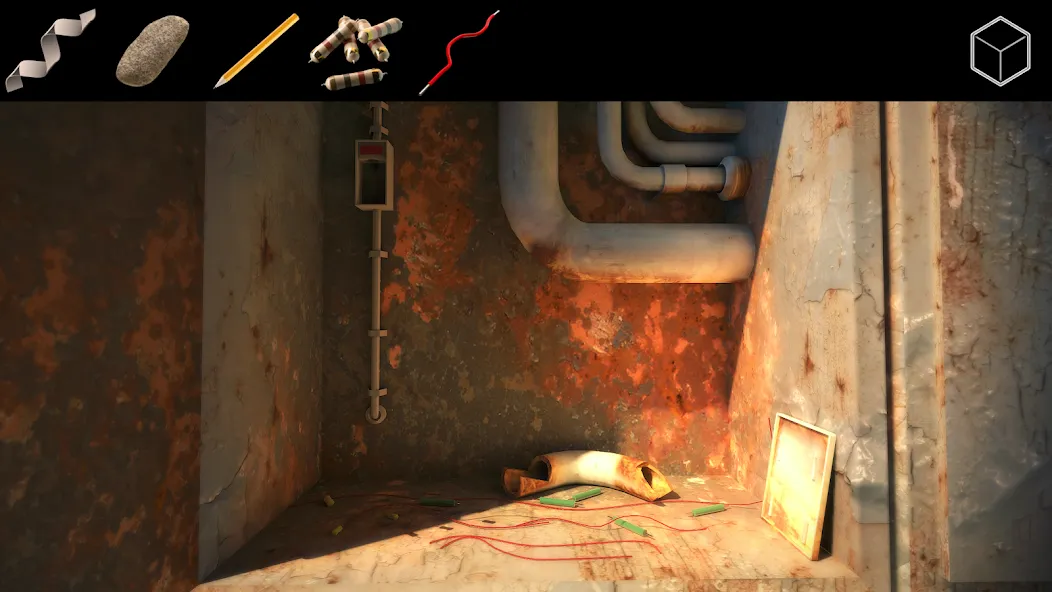 Lost Echo screenshot 13