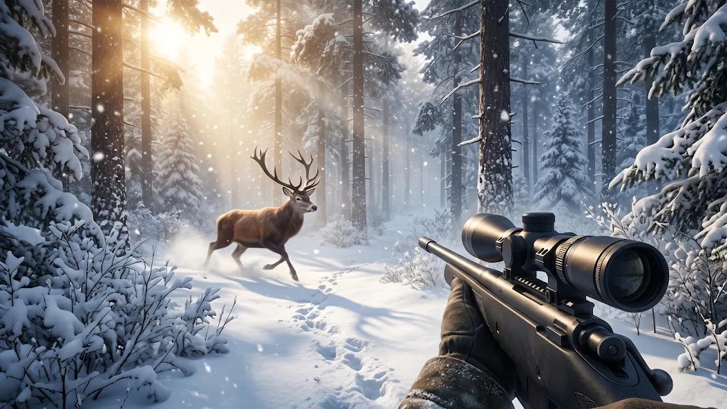 Animal Hunting Simulator 3D screenshot 2