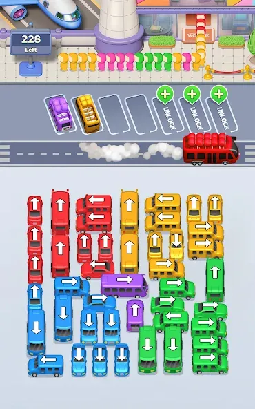Bus Madness screenshot 14