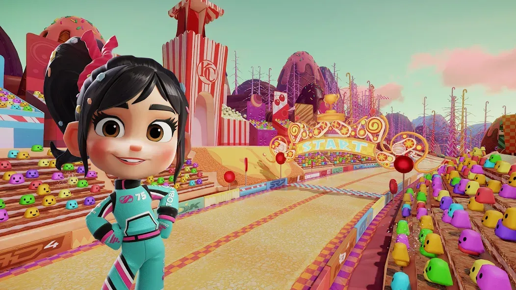 Disney Speedstorm screenshot 21