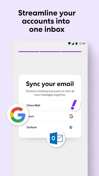 Yahoo Mail: Email & Planner screenshot 6