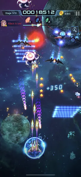 Star Force screenshot 5