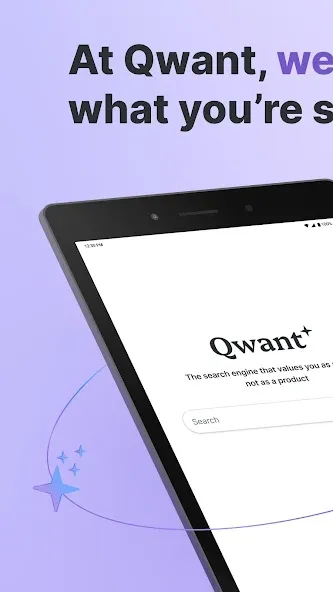 Qwant – Search engine screenshot 7