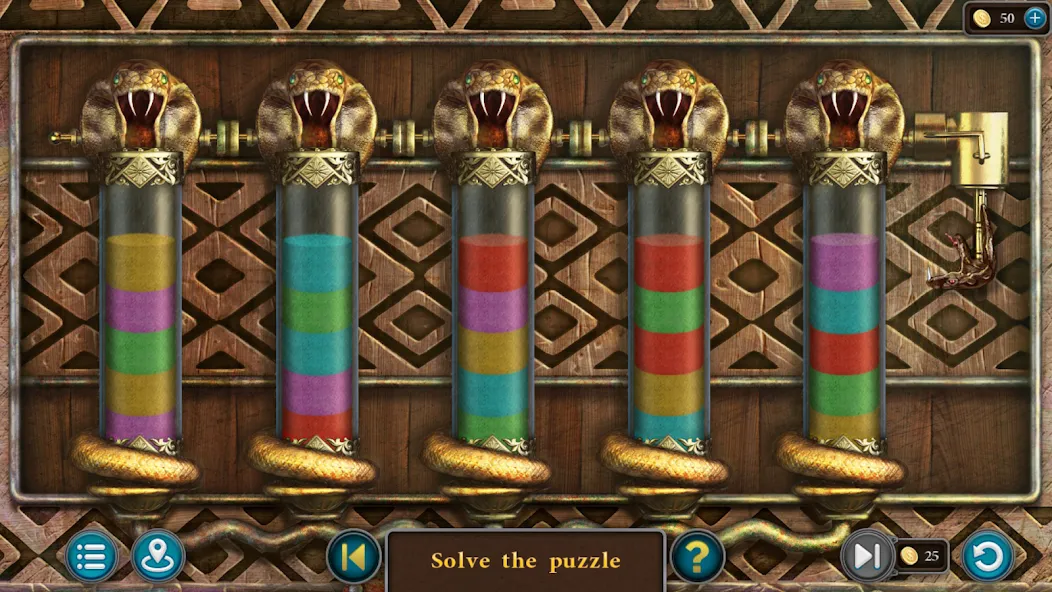 Artifact Seekers screenshot 4