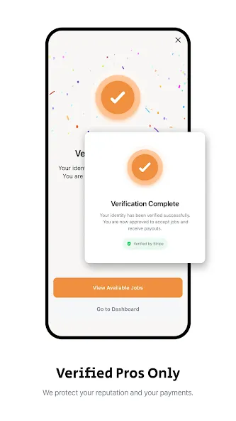 AllBetter JobPro: No Lead Fees screenshot 2