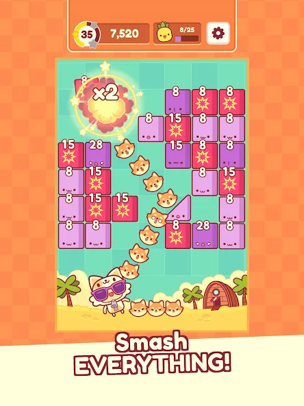 Piffle screenshot 7