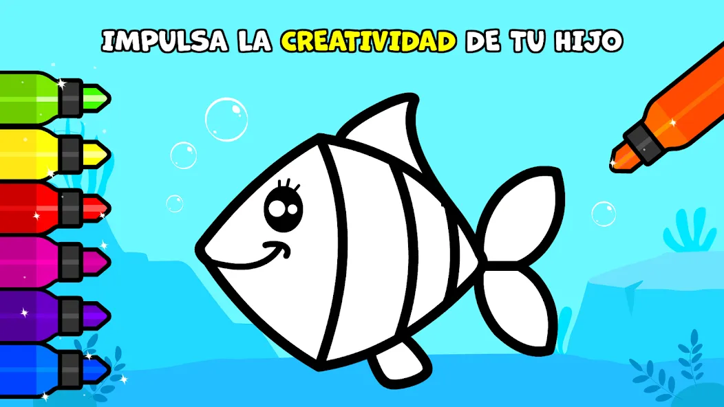 Juegos para niños y bebés screenshot 3