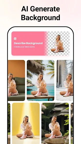 Background Eraser Photo Editor screenshot 2