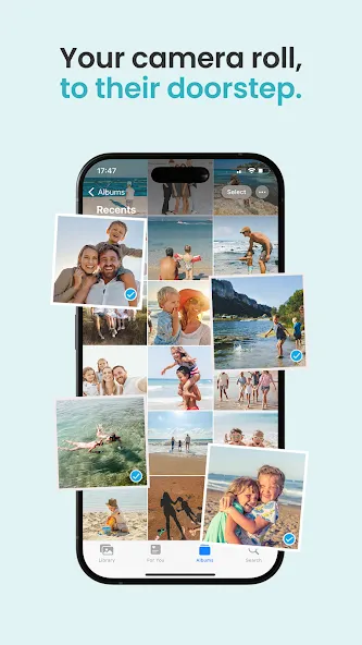 TouchNote: Gifts & Cards screenshot 1