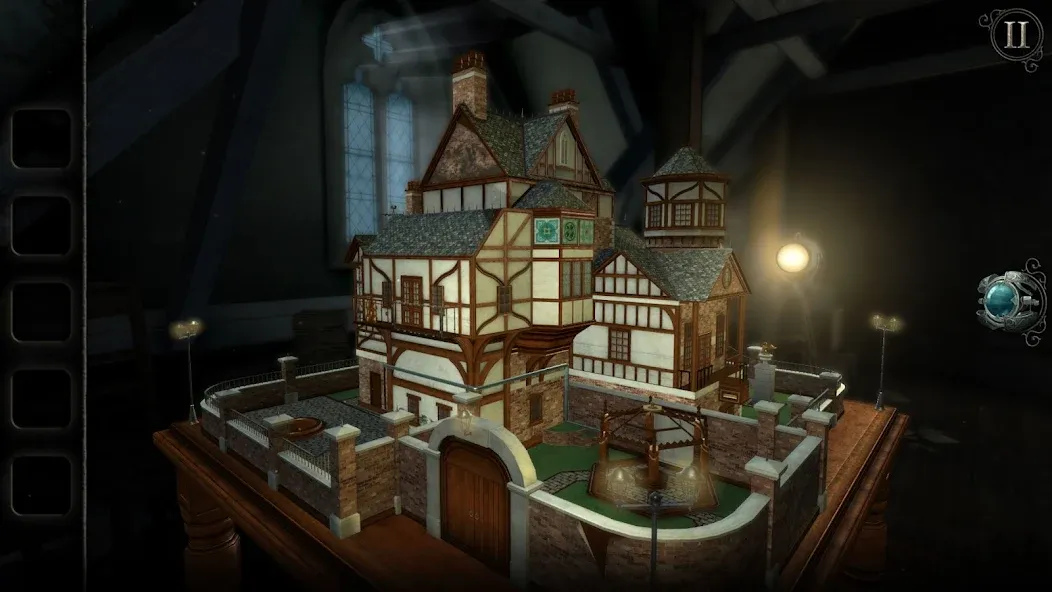 The Room: Old Sins screenshot 1