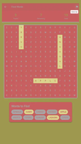 Word Search Supreme screenshot 21
