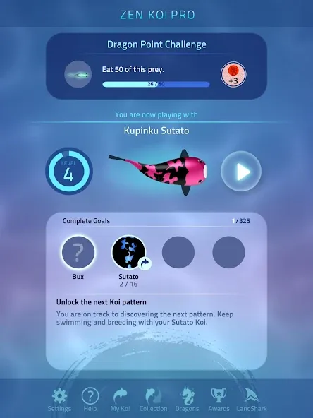Zen Koi Pro screenshot 12