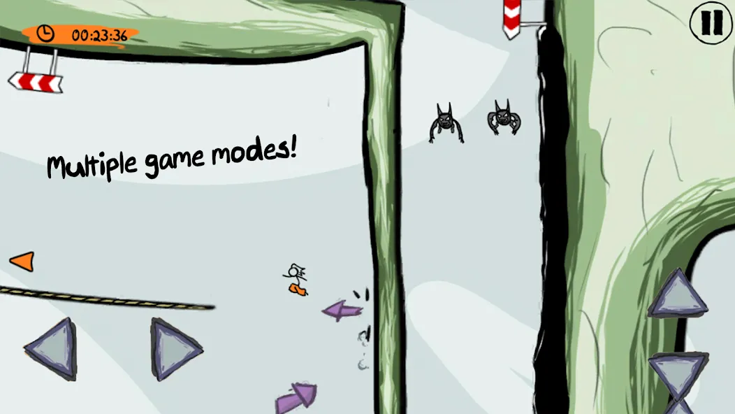 Fancy Pants Adventures screenshot 5