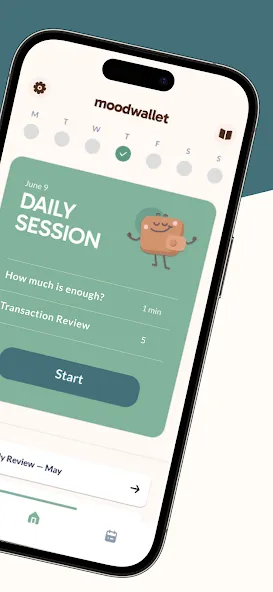 MoodWallet: Money Management screenshot 2
