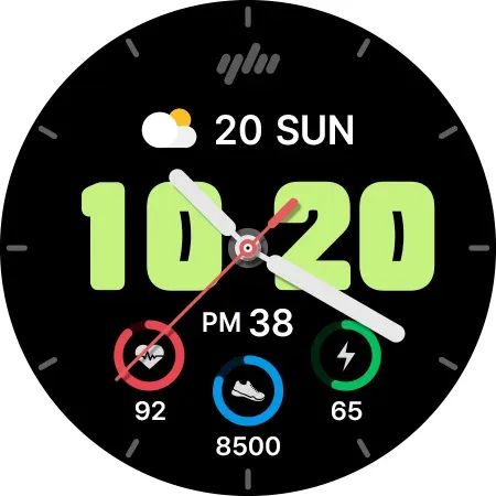 YamWatch Analog 13 screenshot 41