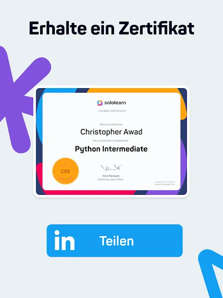 Sololearn: Learn to code screenshot 14