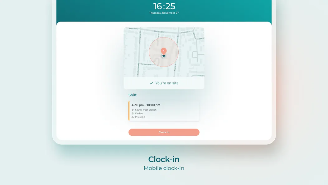 Agendrix Employee Scheduling screenshot 12