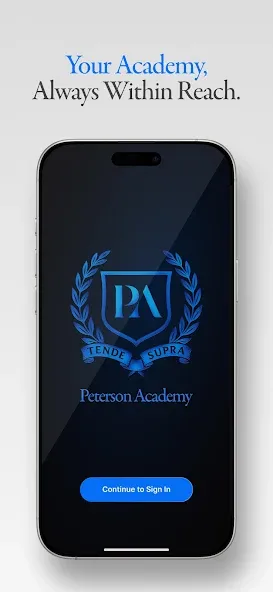 Peterson Academy screenshot 6