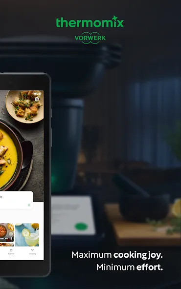Thermomix Cookidoo App screenshot 10
