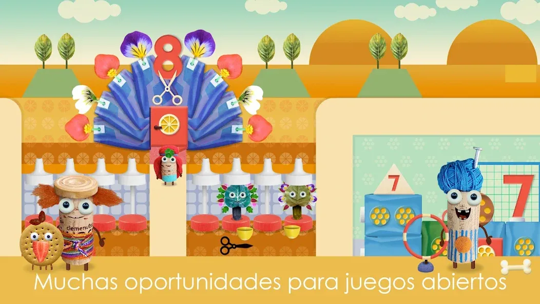 Mini Morfi Math screenshot 8