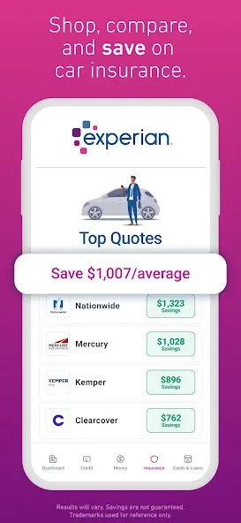 Experian® screenshot 8