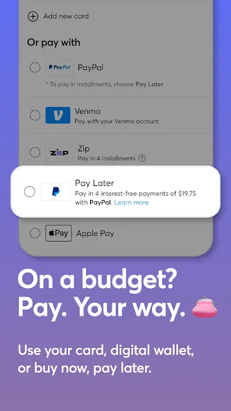 Mercari: Buy and Sell App screenshot 5