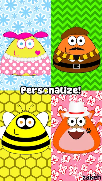 Pou screenshot 3