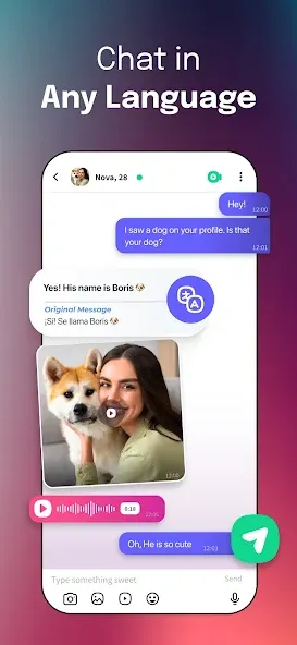 Waplog: Dating & Video Chat screenshot 6