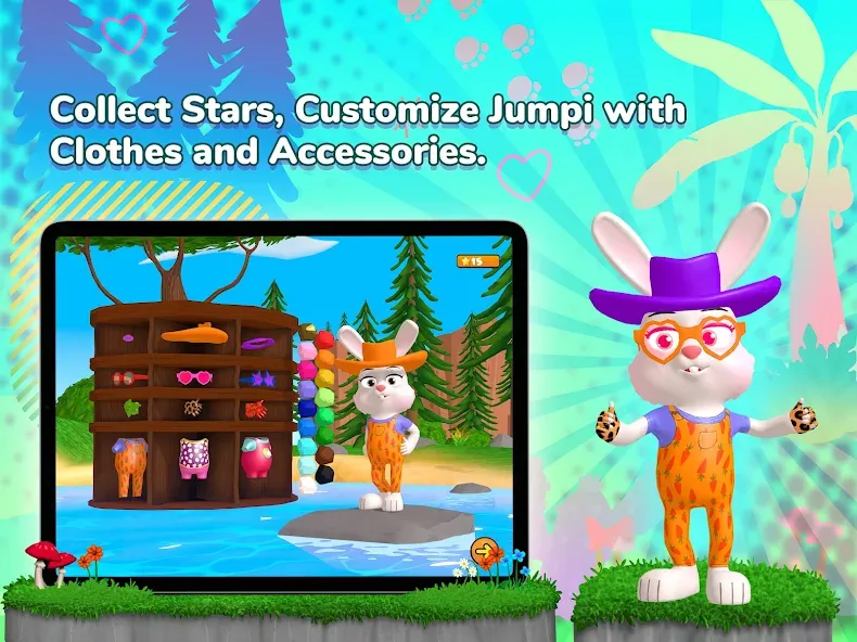 Jumpi'nin Soruları Kids Trivia screenshot 13