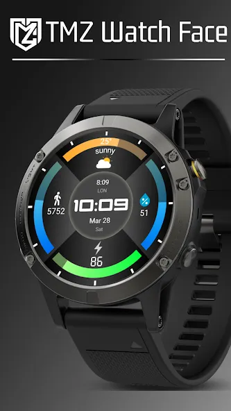 Watch Face screenshot 1
