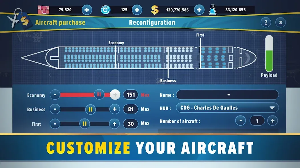Airlines Manager: Plane Tycoon screenshot 5