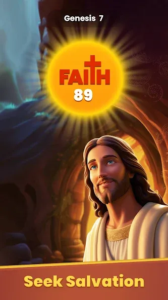 Bible Tile Match screenshot 31
