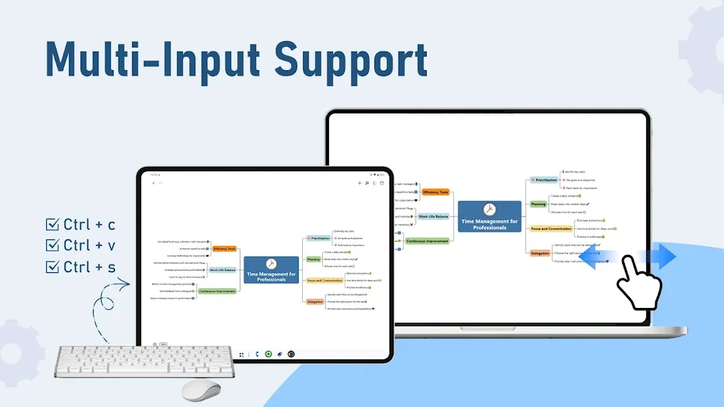 Nice Mind Map - Mind mapping screenshot 10