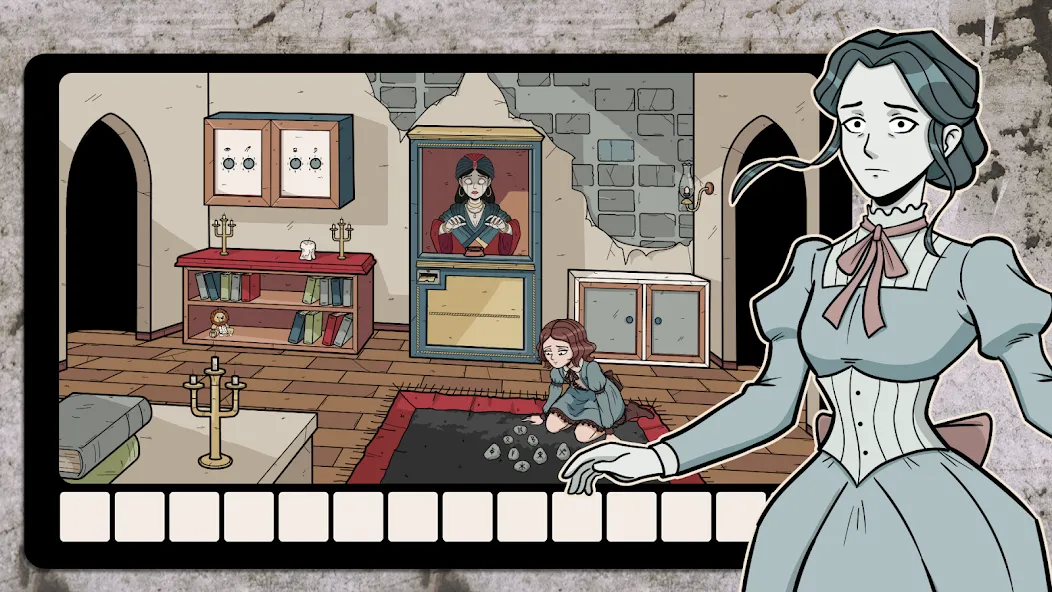 Hidden Memories screenshot 3