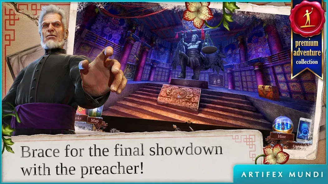 Enigmatis 3 screenshot 4